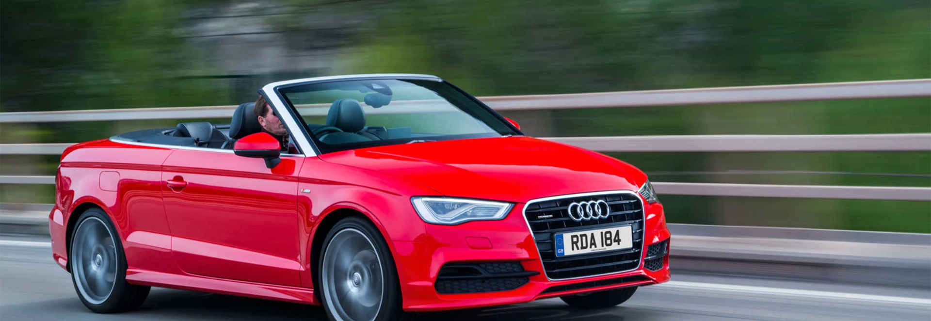 Audi A3 Cabriolet convertible review 